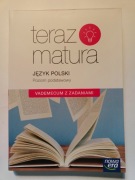 Vademecum - Matura język polski - Nowa Era