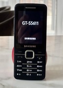 Telefon Samsung GT-S5611 klasyczny z klawiaturą