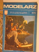 MODELARZ 6/1975                    