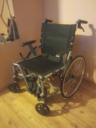 Wózek inwalidzki rehasense 