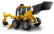 LEGO TECHNIC Koparko Ładowarka 42197
