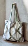 Torba na zakupy, rękodzieło