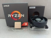 Procesor AMD Ryzen 3 1200 BOX [UŻYWANY]
