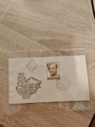 Koperta FDC. Węgry 18