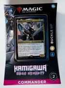 Buckle up - commander precon deck talia z Kamigawa Neon Dynasty