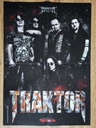 TRAKTOR - Duży plakat/poster XL z 2019 r. - Format A2 - NOWY!