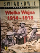 Max Arthur Wielka Wojna 1914-1918