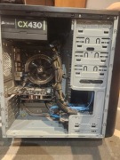 Komputer stacjonarny GTS 450 I3-2100 8 RAM