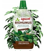 BIOHUMUS INTENSYWNY WZROST NAWÓZ DO KWIATÓW I ROŚLIN ZIELONYCH 1 L