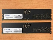 Pamięci RAM ADATA DDR5 2x 16GB AD5U480016G-S
