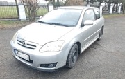 Toyota Corolla E12, 2004r.; benzyna, 1,4 VVTI