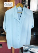 Erwastil śliczna lejąca bluzeczka retro vintage 48