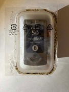 Oryginalny Tusz canon 50 czarny