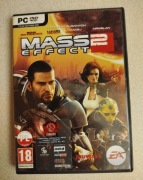 Mass Effect 2 PC DVD - ROM
