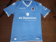 TSV 1869 MUNCHEN 2017/18 Mölders #9 koszulka Macron S