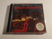 Nick Cave & The Bad Seeds – The Best Of 2CD LIMITED EDITION
