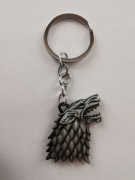 Brelok Stark GoT Game of Thrones 