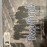 Deep Purple pakiet box 