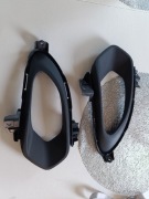 KIA CEED II JD 2012-2015 KRATKA ZDERZAKA LEWA PODWÓJNY HALOGEN 86563A2020