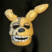 Maska Spring Bonnie – Five Nights at Freddy’s FNAF – wydruk 3D do malowania