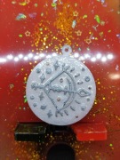 Brelok/zawieszka ze znakiem zodiaku - STRZELEC