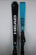 HEAD WC REBELS e.GSR 2025 (177) + PRD 12 - jak nowe!