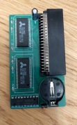 Rozszerzenie 1mb chip do Amiga 600 z RTC