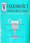 Wiadomości Historyczne 1997