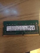Pamięć RAM SK hynix 8GB DDR4 2400MHz SO-DIMM do laptopa (Sprawna)