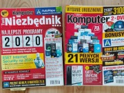 Komputer Świat nr 11 i 6  2019 r  