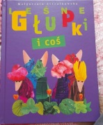 Małgorzata Strzałkowska "Leśne Głupki i coś" outlet 