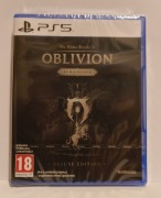 The Elder Scrolls Oblivion remastered PS5 PL 