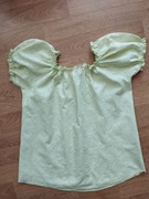 LETNIA KOSZULKA BLUZECZKA BLUZKA ROZMIAR 134 140