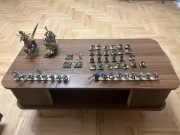 Lizardmen - Seraphon - Duży zestaw!