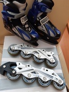 Łyżworolki z regulacją rozmiaru S (33-36)