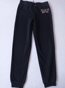 YOUNG DIMENSION CZARNE SPODNIE DRESOWE 9-10 LAT 140