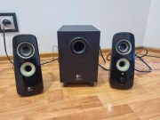Głośniki komputerowe Logitech Z323 2.1