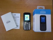 MyPhone 2220 telefon komórkowy 2g 600mAh 1,77 cala dual sim bluetooth