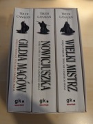 Trylogia Czarnego Maga Trudi Canavan