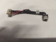 ASUS ROG STRIX GL703E Gniazdo Zasilania