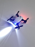 Dron mini można latać w domu