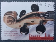 Polska 3777 XII Konkurs Henryka Wieniawskiego 2001