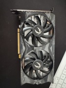 Sprzedam kartę graficzną ZOTAC GAMING GeForce GTX 1650 4GB GDDR5.