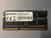 GoodRam 8GB DDR3 SODIMM 1600 MHz
