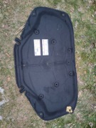 AR Giulia - wygłuszenie maski