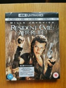 Resident Evil: Afterlife 4K UHD 2x Blu-ray (En) (PL) (2010) Milla Jovovich