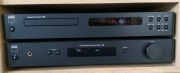NAD C338 + NAD C538 - świetny zestaw stereo (wzmacniacz + odtwarzacz CD)