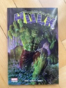 Nieśmiertelny Hulk Tom 1