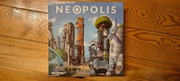 Gra planszowa Neopolis - używana, kompletna