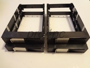 RAMKA KIESZEN HDD 3,5 EMC ISILON komplet 4 szt.